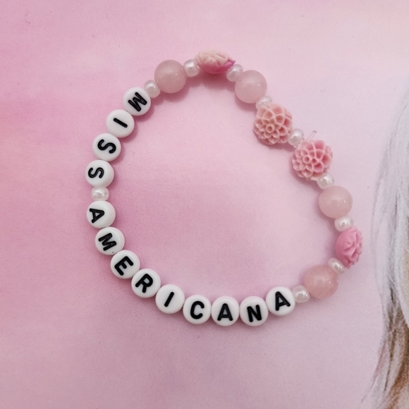 Taylor Swift Lover Inspired Friendship Bracelets Set Of 4 - Picture 3 of 8